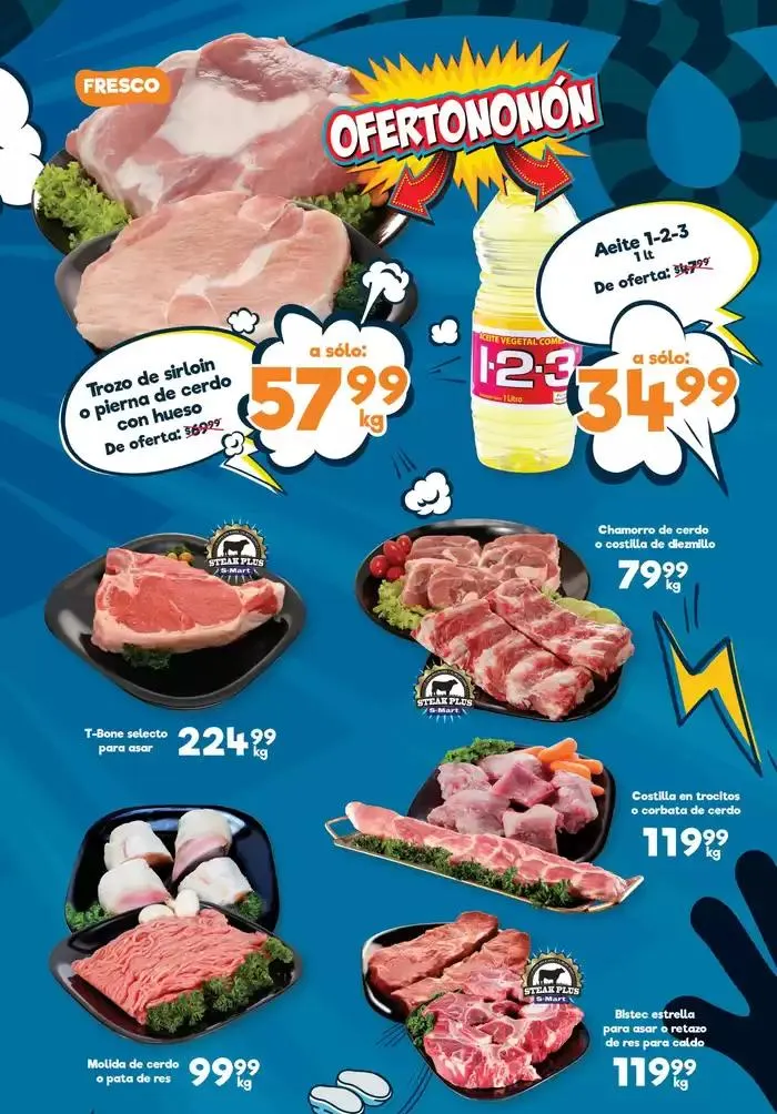 Catálogo de Ofertas al ataque Chihuahua 24 de enero al 27 de enero 2025 - Pagina 2