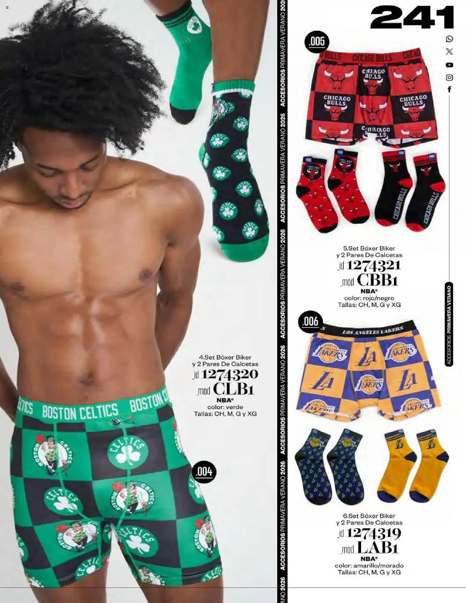 Catálogo de Catálogo Price Shoes 18 de abril al 1 de enero 2027 - Pagina 241