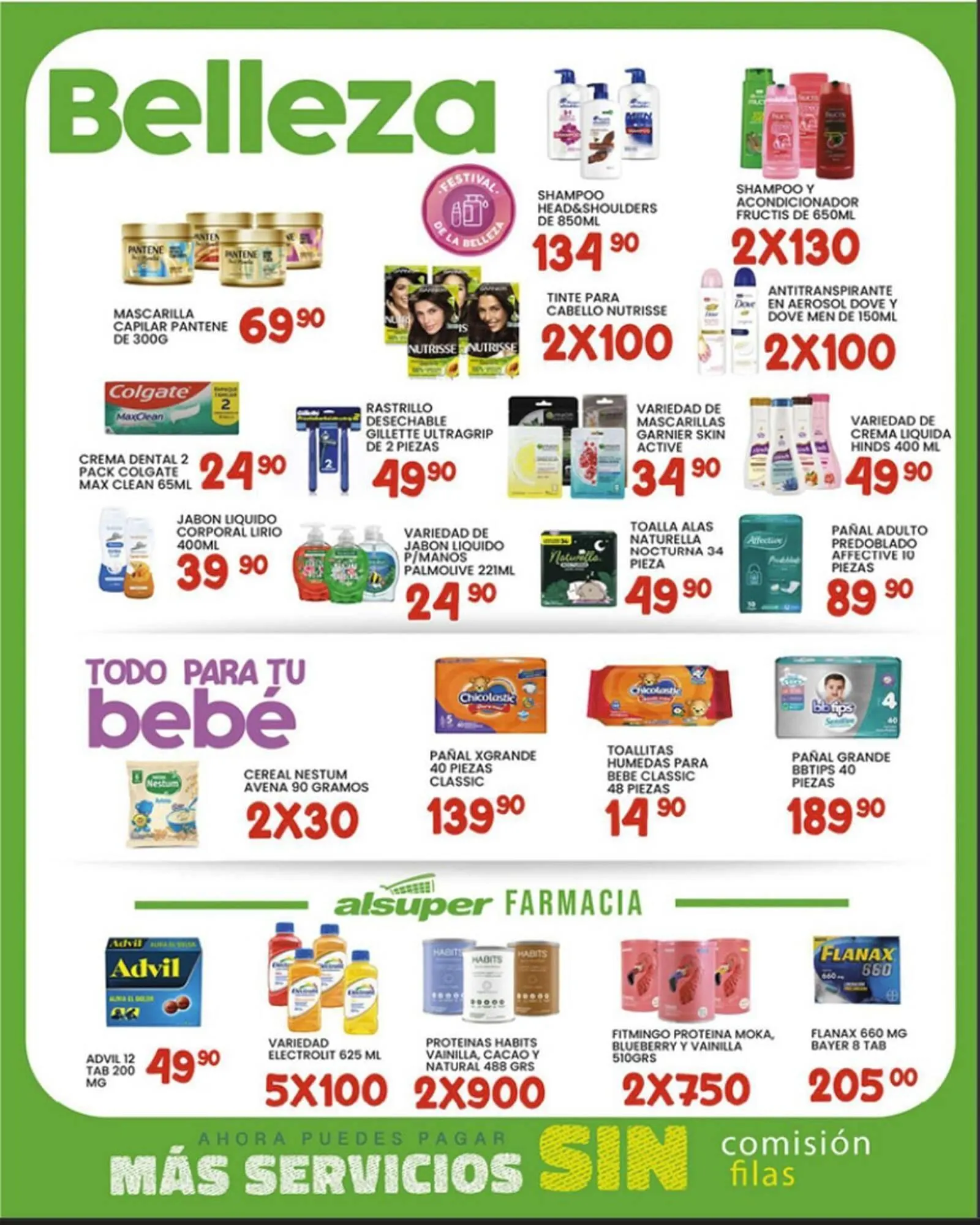 Catálogo de Folleto Alsuper 16 de enero al 19 de enero 2026 - Pagina 4