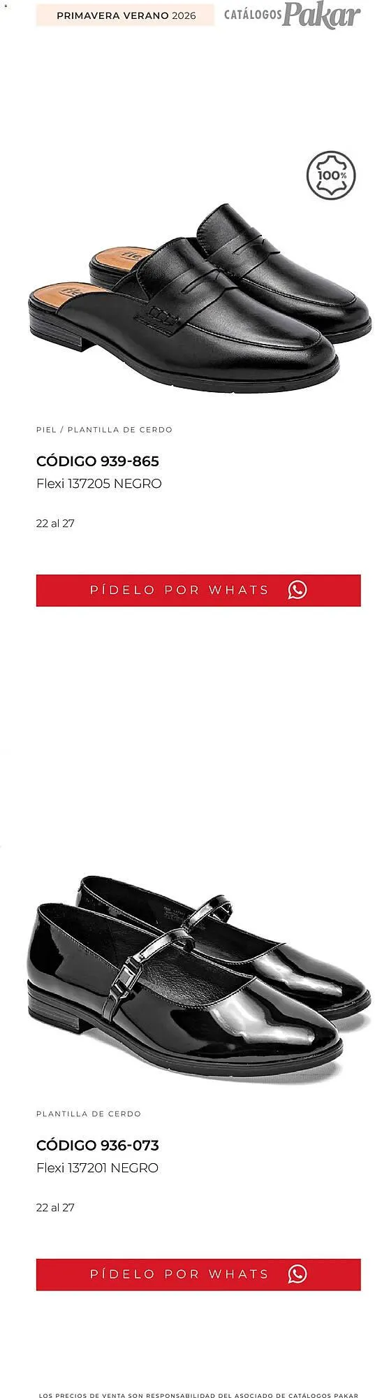 Catálogo de Catálogo SC Pakar 4 de marzo al 1 de septiembre 2026 - Pagina 62