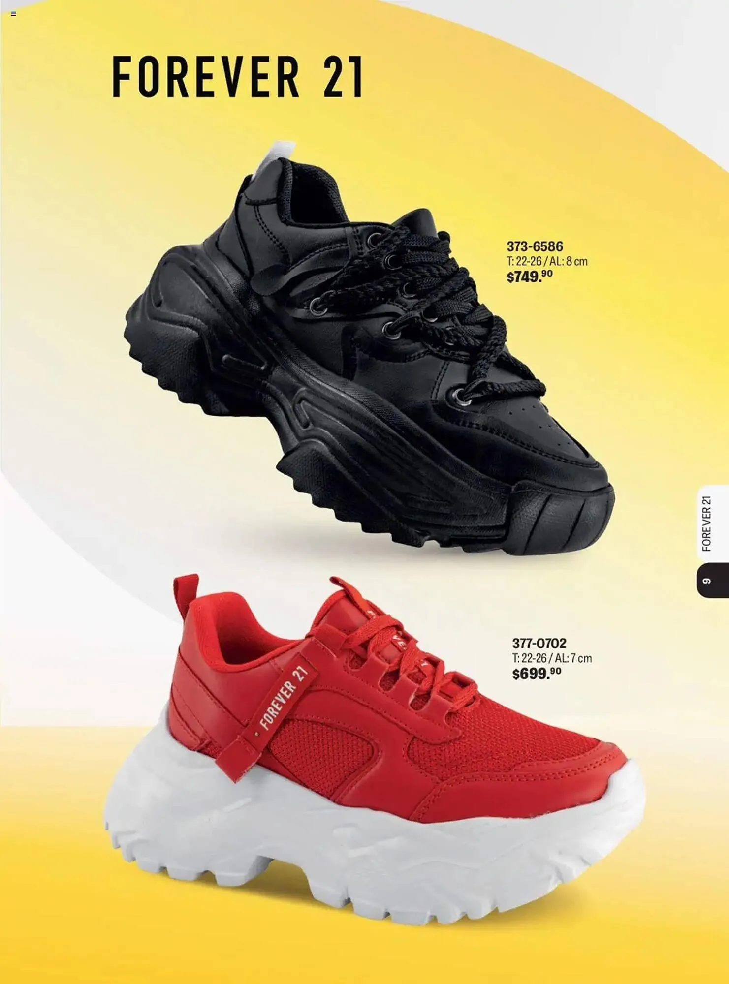 Catálogo de Catálogo Andrea 11 de mayo al 10 de agosto 2025 - Pagina 9