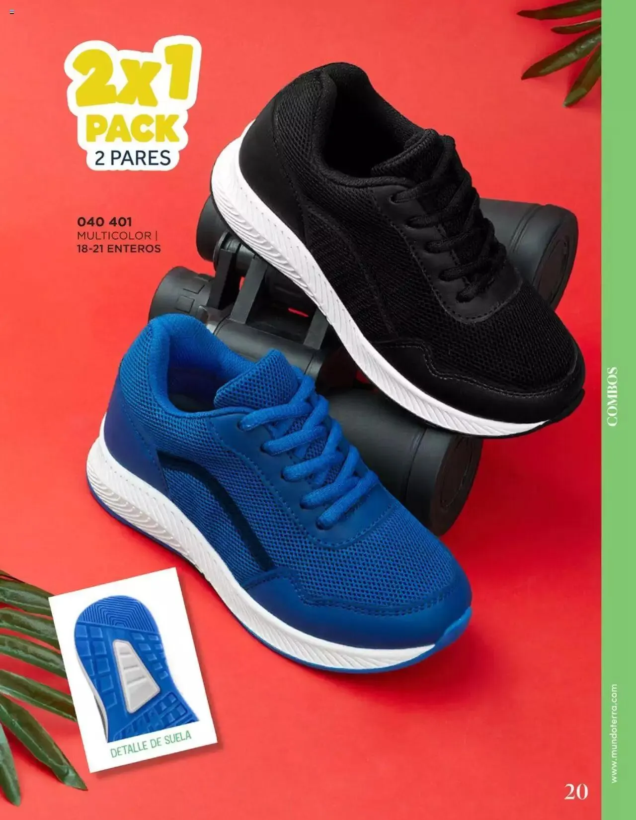 Catálogo de Mundo Terra catálogo 1 de enero al 31 de diciembre 2024 - Pagina 699