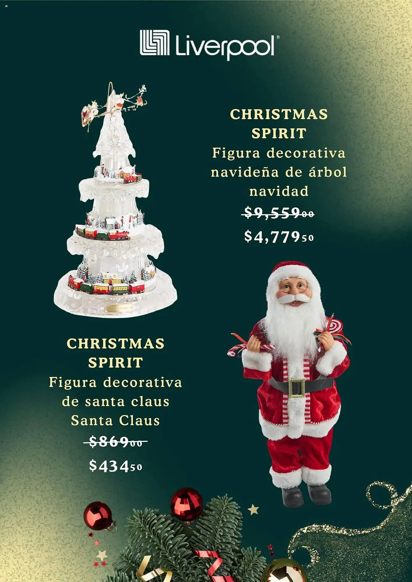 Catálogo de Catálogo Liverpool 10 de diciembre al 8 de enero 2026 - Pagina 4