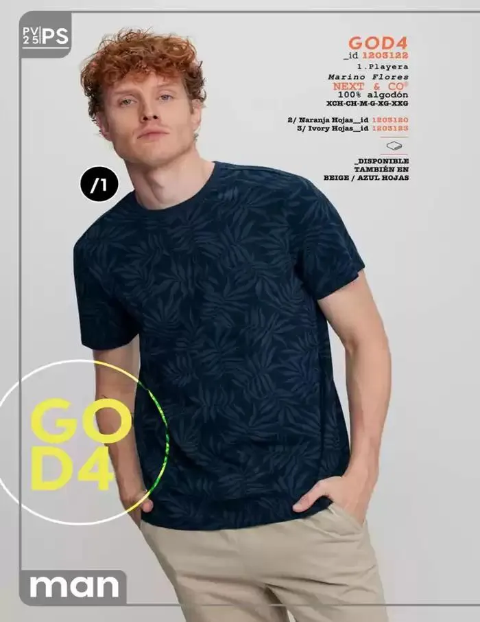 Catálogo de MAN | PRI-VER | 2025 | 1E 19 de marzo al 31 de agosto 2025 - Pagina 92