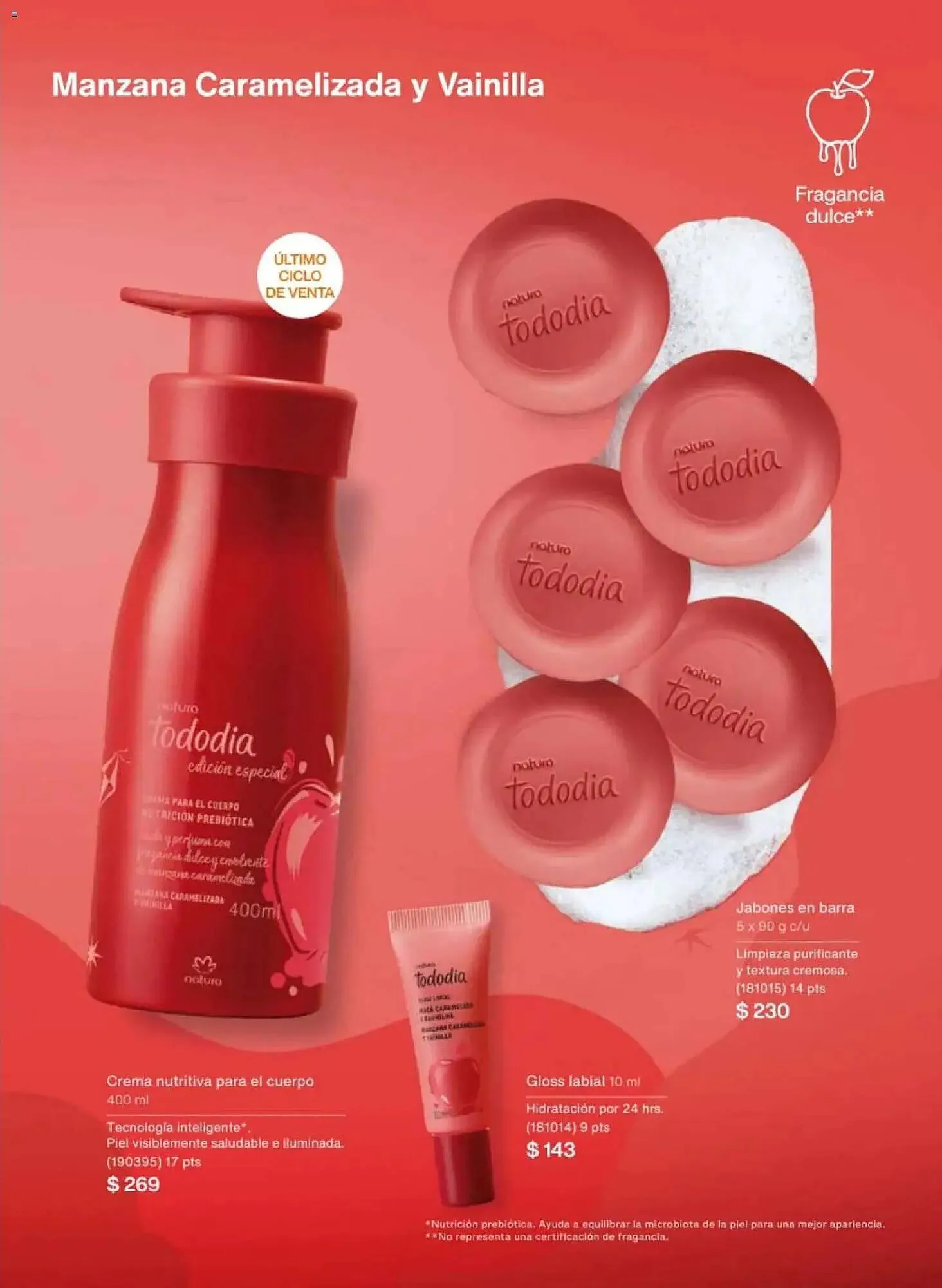 Catálogo de Catálogo Natura 30 de enero al 6 de marzo 2026 - Pagina 105