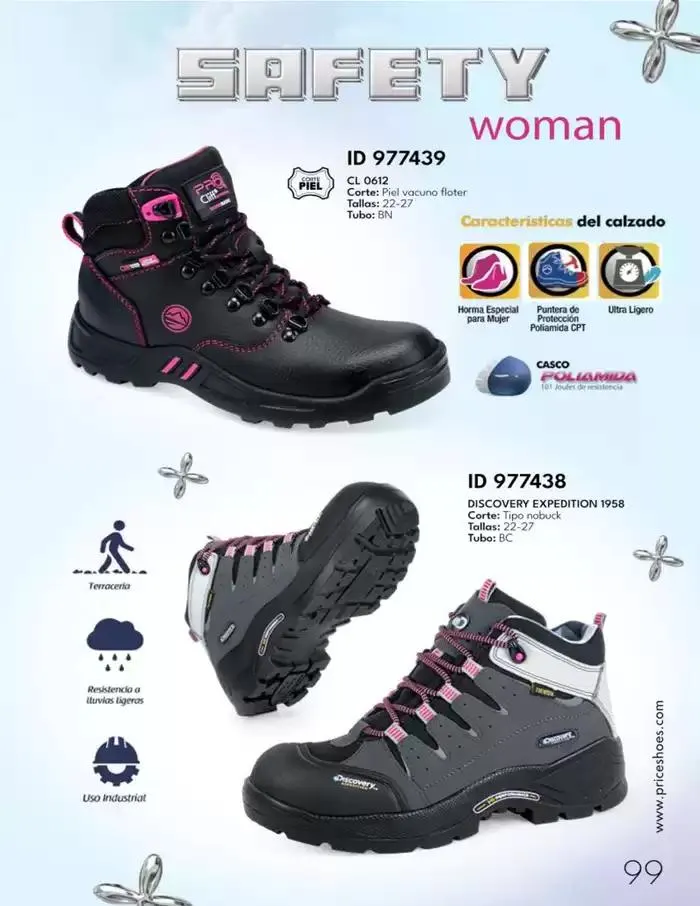 Catálogo de BIKER BOOTS 9 de octubre al 31 de diciembre 2024 - Pagina 89