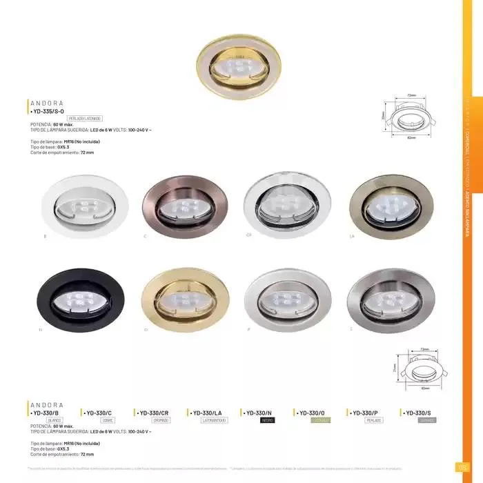 Catálogo de Catálogo 2024 10 de octubre al 31 de enero 2025 - Pagina 69