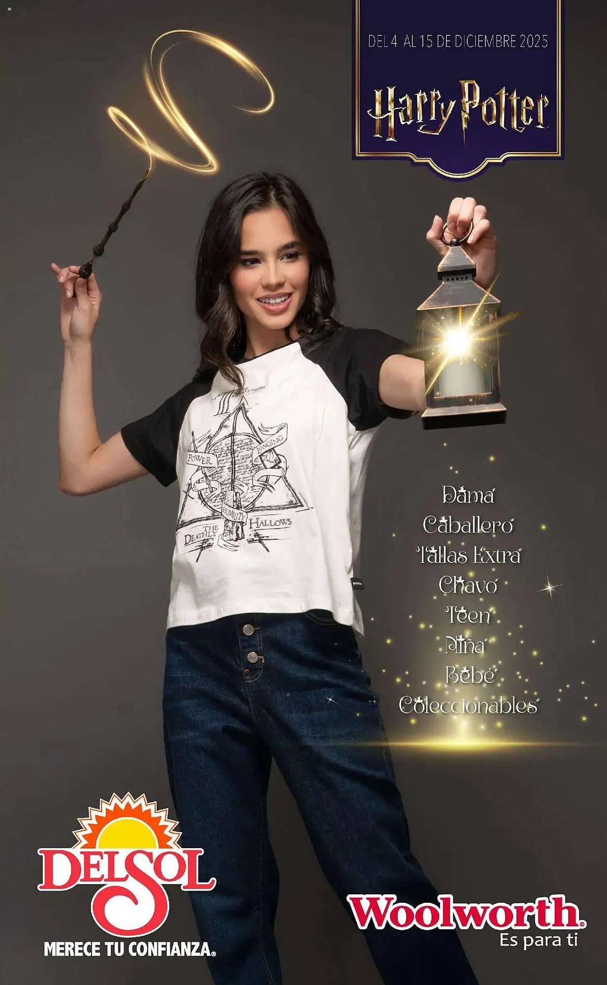 Catálogo de Catálogo Woolworth 4 de diciembre al 15 de diciembre 2025 - Pagina 1