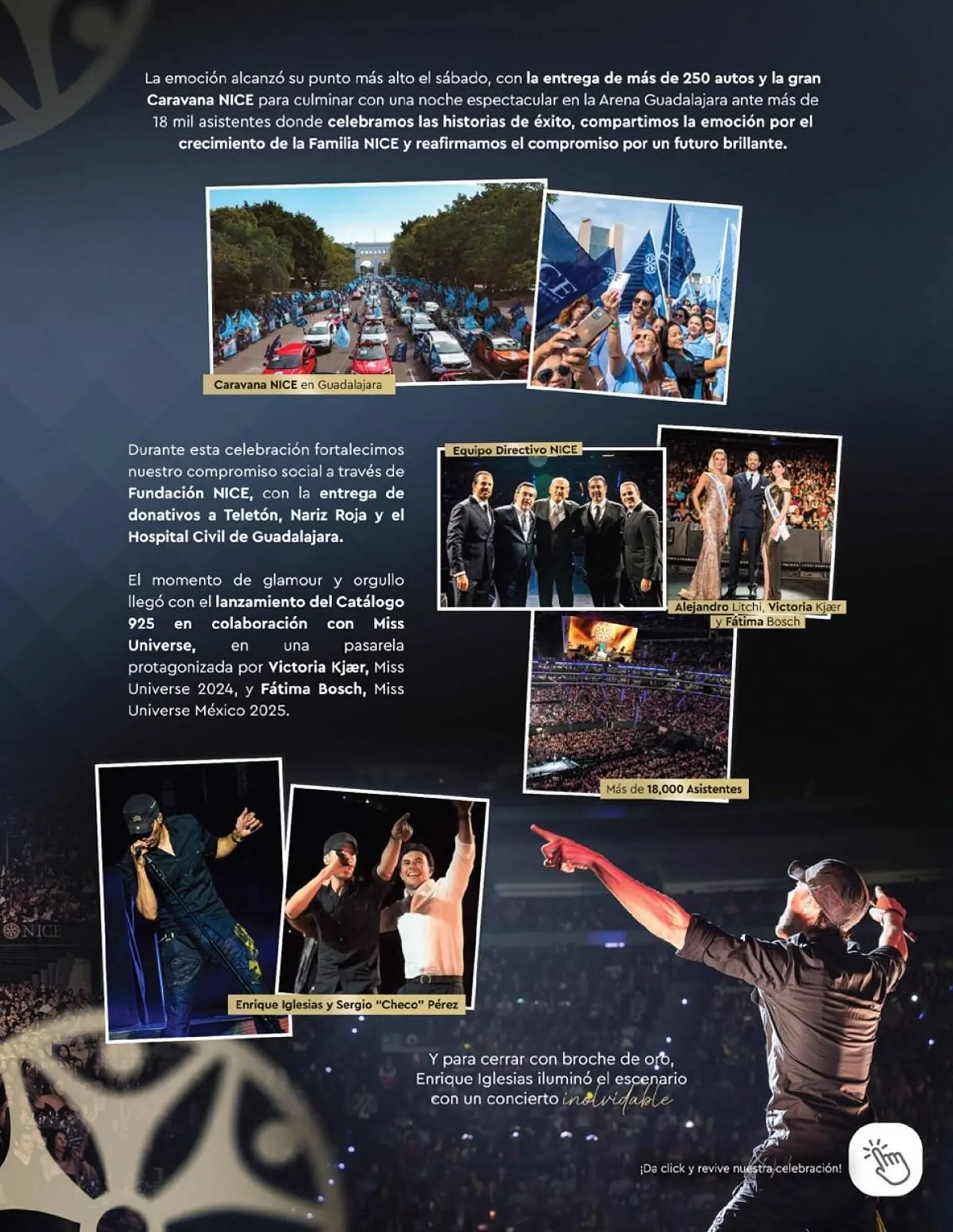 Catálogo de Catálogo Nice 23 de enero al 28 de febrero 2026 - Pagina 21