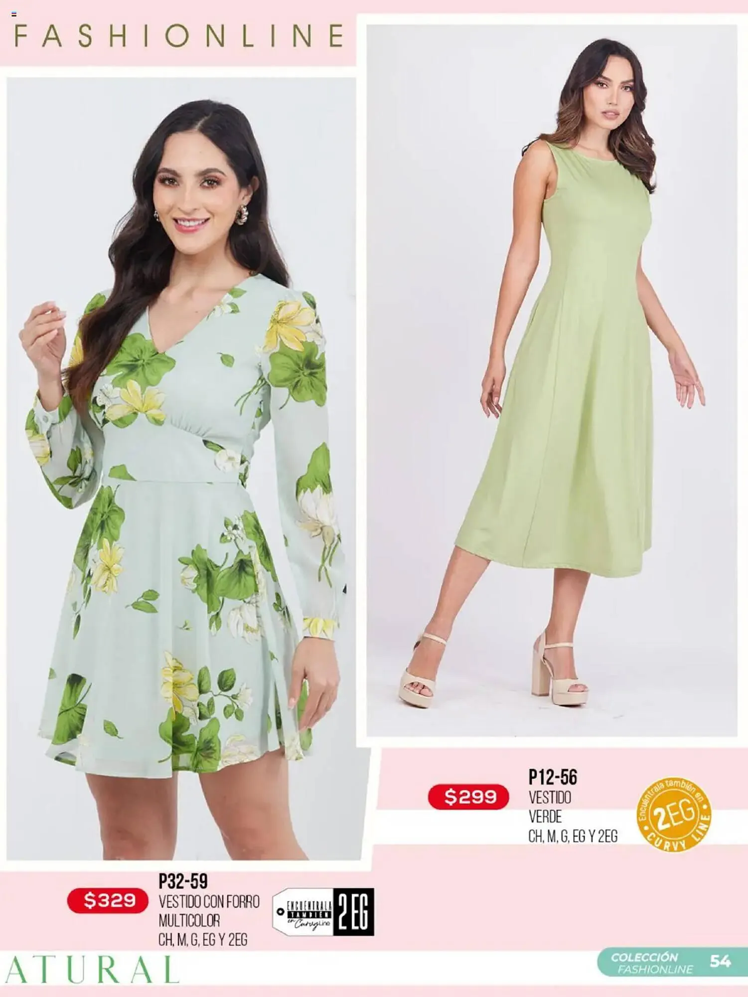 Catálogo de Catálogo Cklass 28 de abril al 18 de mayo 2025 - Pagina 55