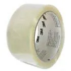 Cinta de Empaque Aplicación Máquina con Respaldo de Polipropileno , Adhesivo Resina Hot Melt Espesor , 48mm Ancho, 914m Largo