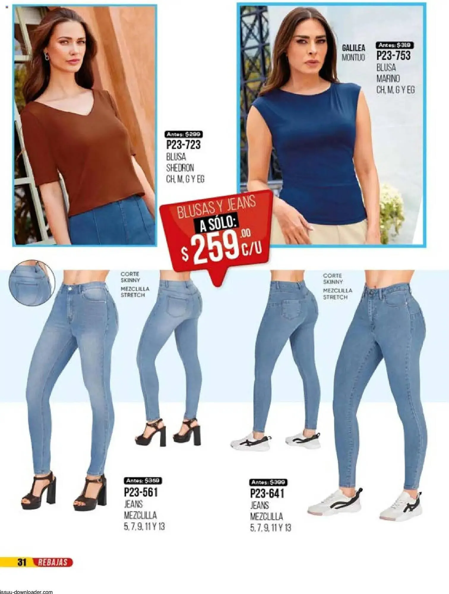 Catálogo de Catálogo Cklass 31 de octubre al 1 de enero 2026 - Pagina 483