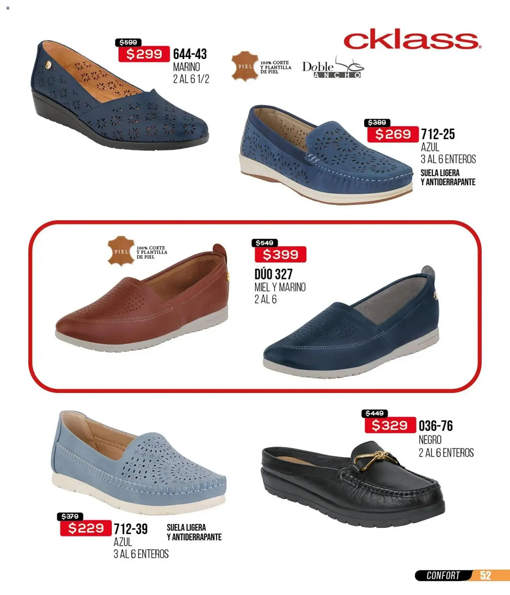 Catálogo de Catálogo Cklass 18 de marzo al 1 de agosto 2026 - Pagina 53