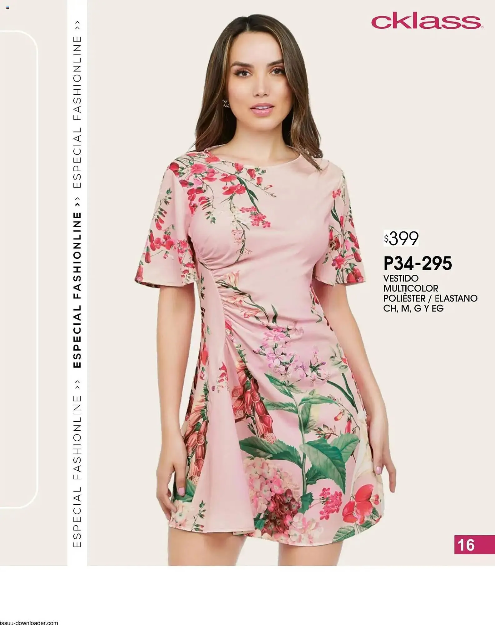 Catálogo de Catálogo Cklass 6 de febrero al 1 de junio 2026 - Pagina 17