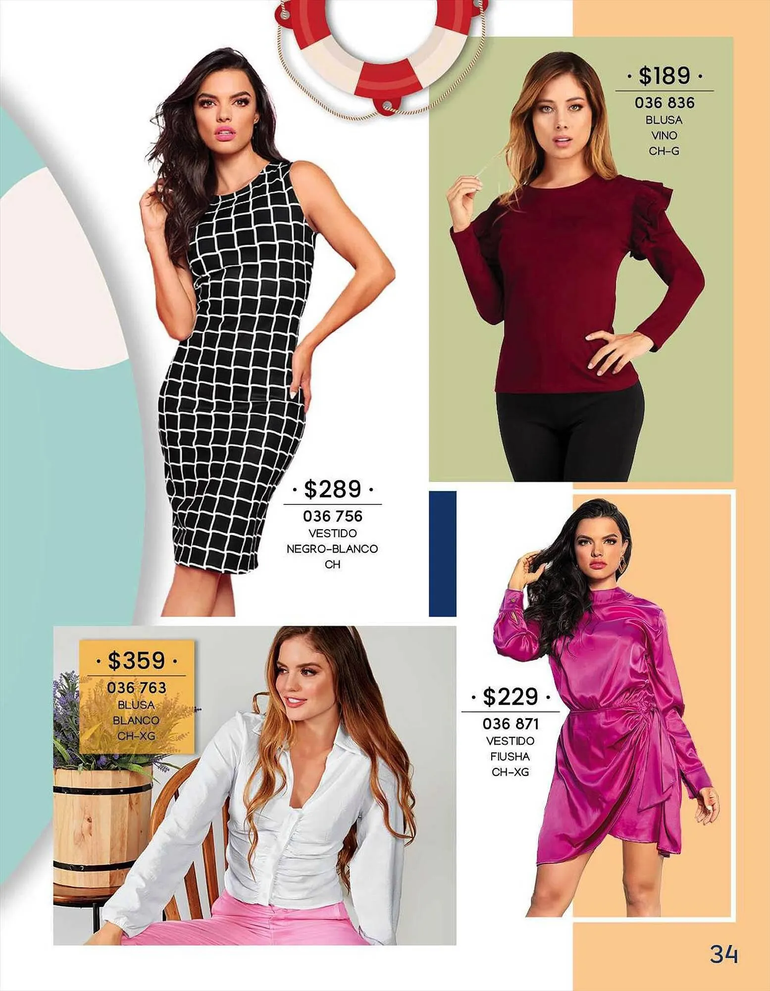 Catálogo de Catálogo Mundo Terra 29 de junio al 16 de julio 2023 - Pagina 36