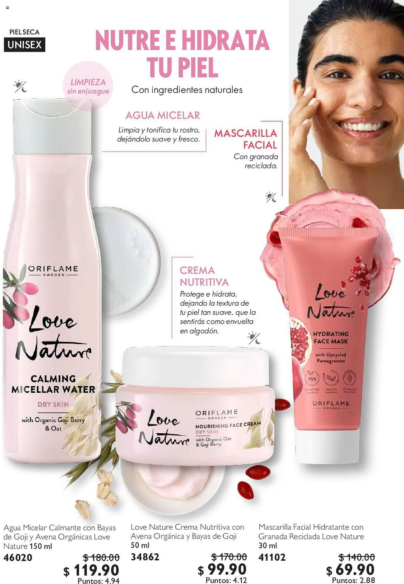 Catálogo de Catálogo Oriflame 18 de septiembre al 25 de septiembre 2023 - Pagina 9