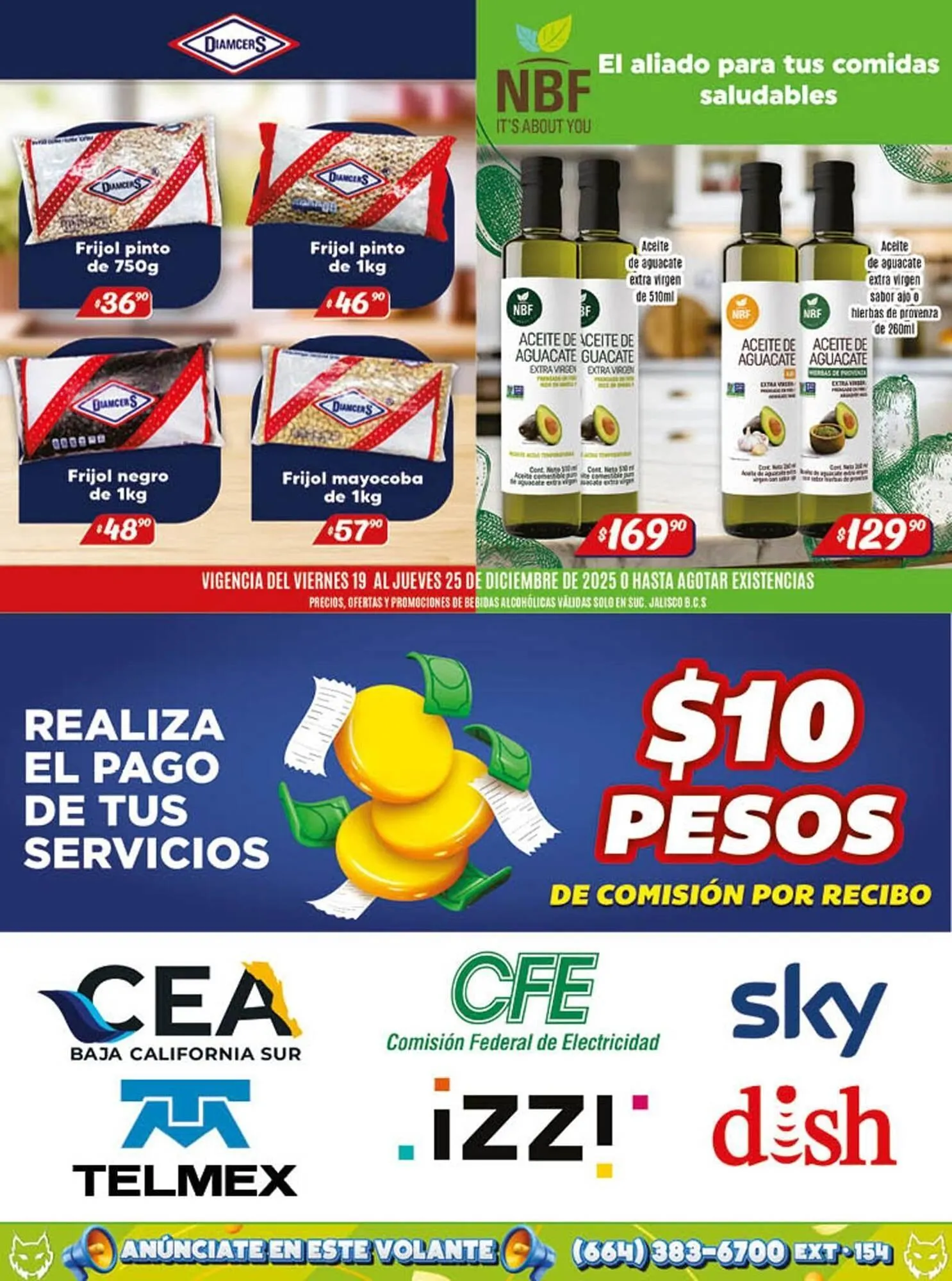 Catálogo de Folleto El Florido 19 de diciembre al 25 de diciembre 2025 - Pagina 15