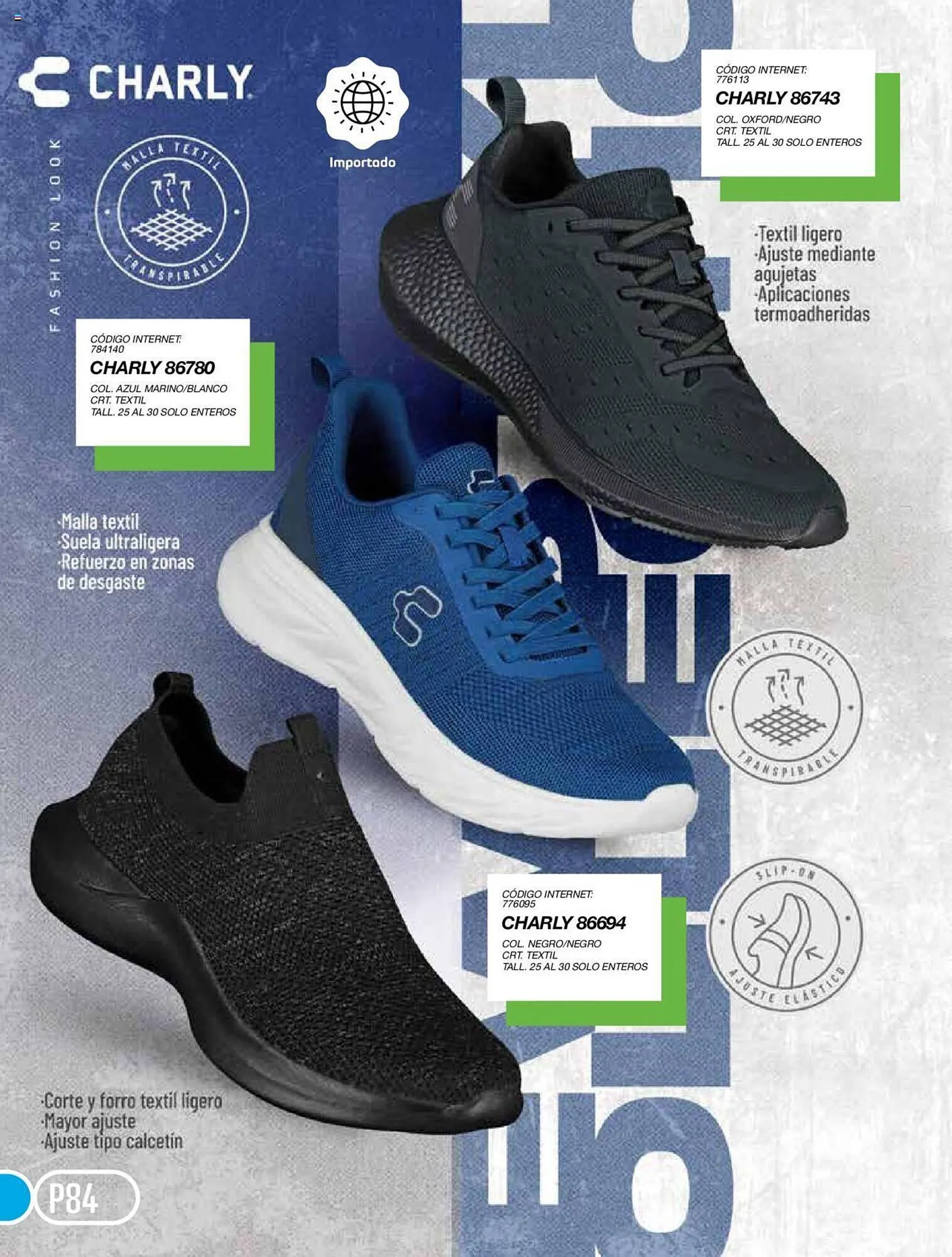 Catálogo de Catálogo Impuls 1 de abril al 31 de mayo 2024 - Pagina 86