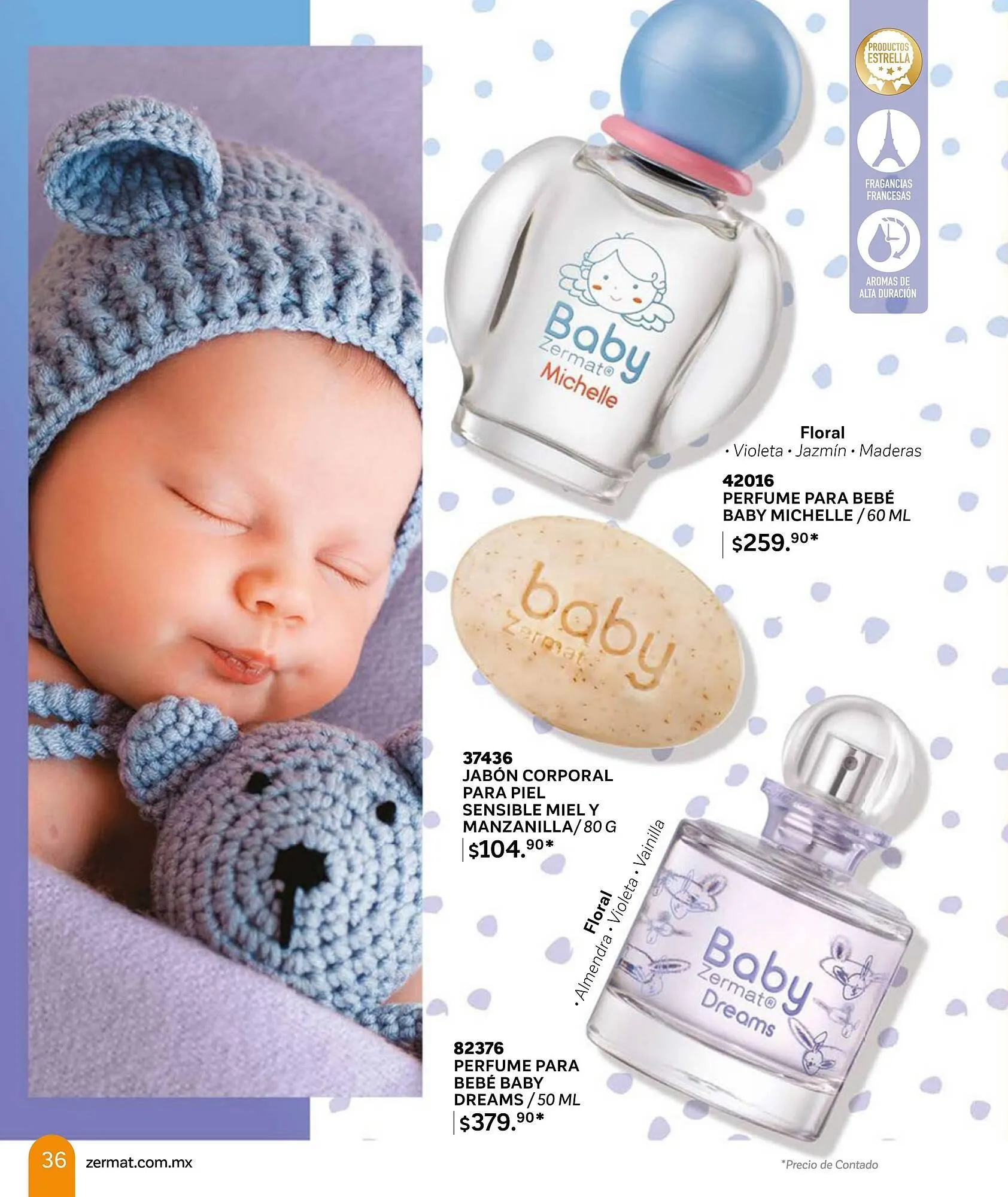 Catálogo de Catálogo Zermat 1 de febrero al 28 de febrero 2026 - Pagina 36