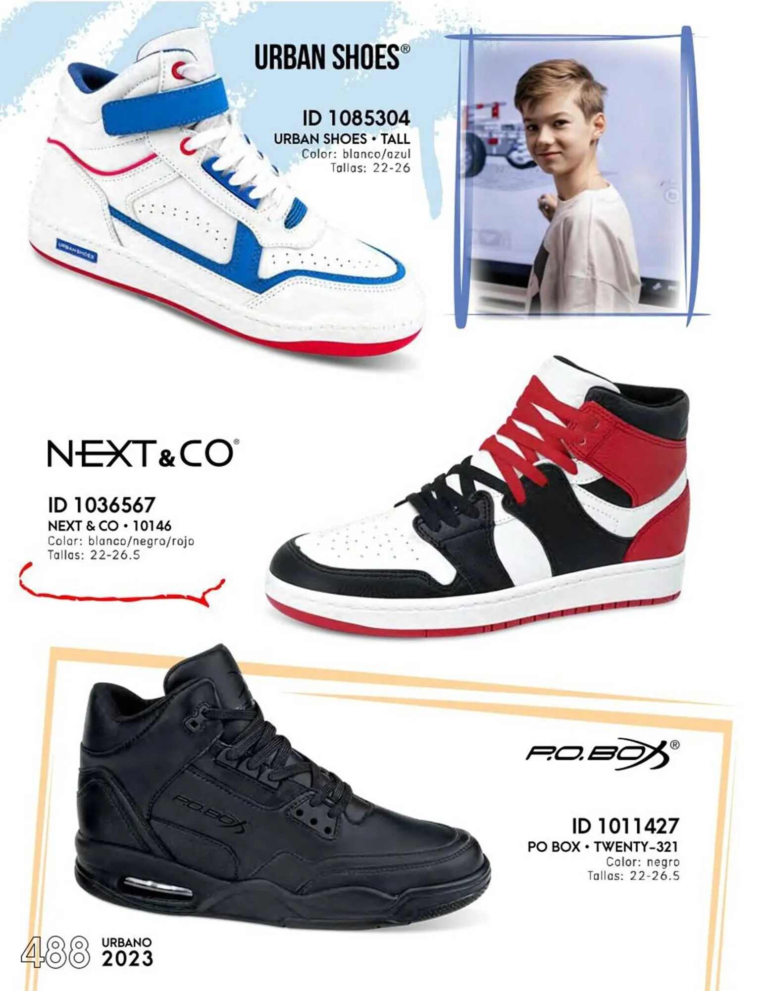 Catálogo de Catálogo Price Shoes 18 de abril al 10 de septiembre 2023 - Pagina 488