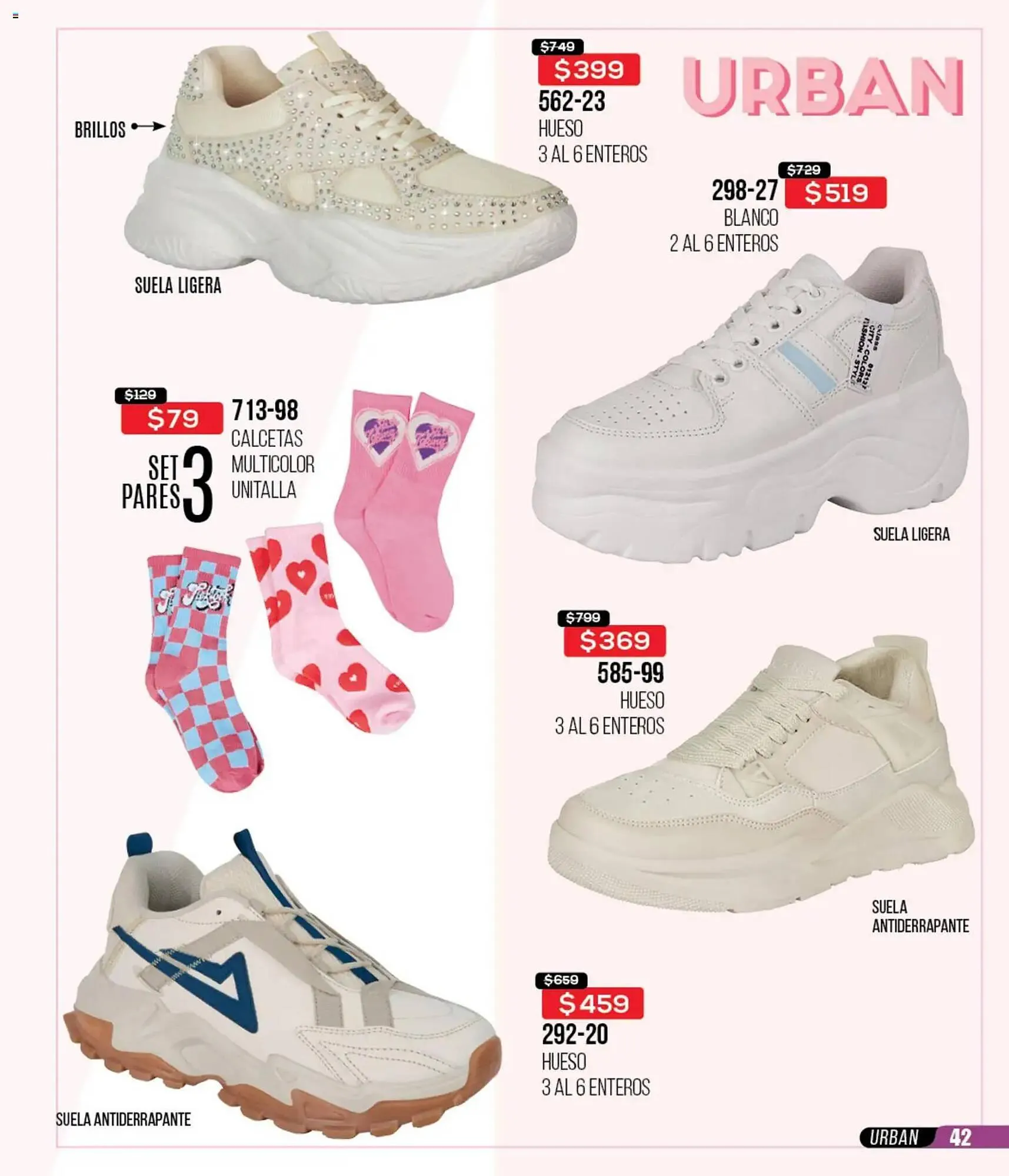 Catálogo de Catálogo Cklass 18 de marzo al 1 de agosto 2026 - Pagina 43