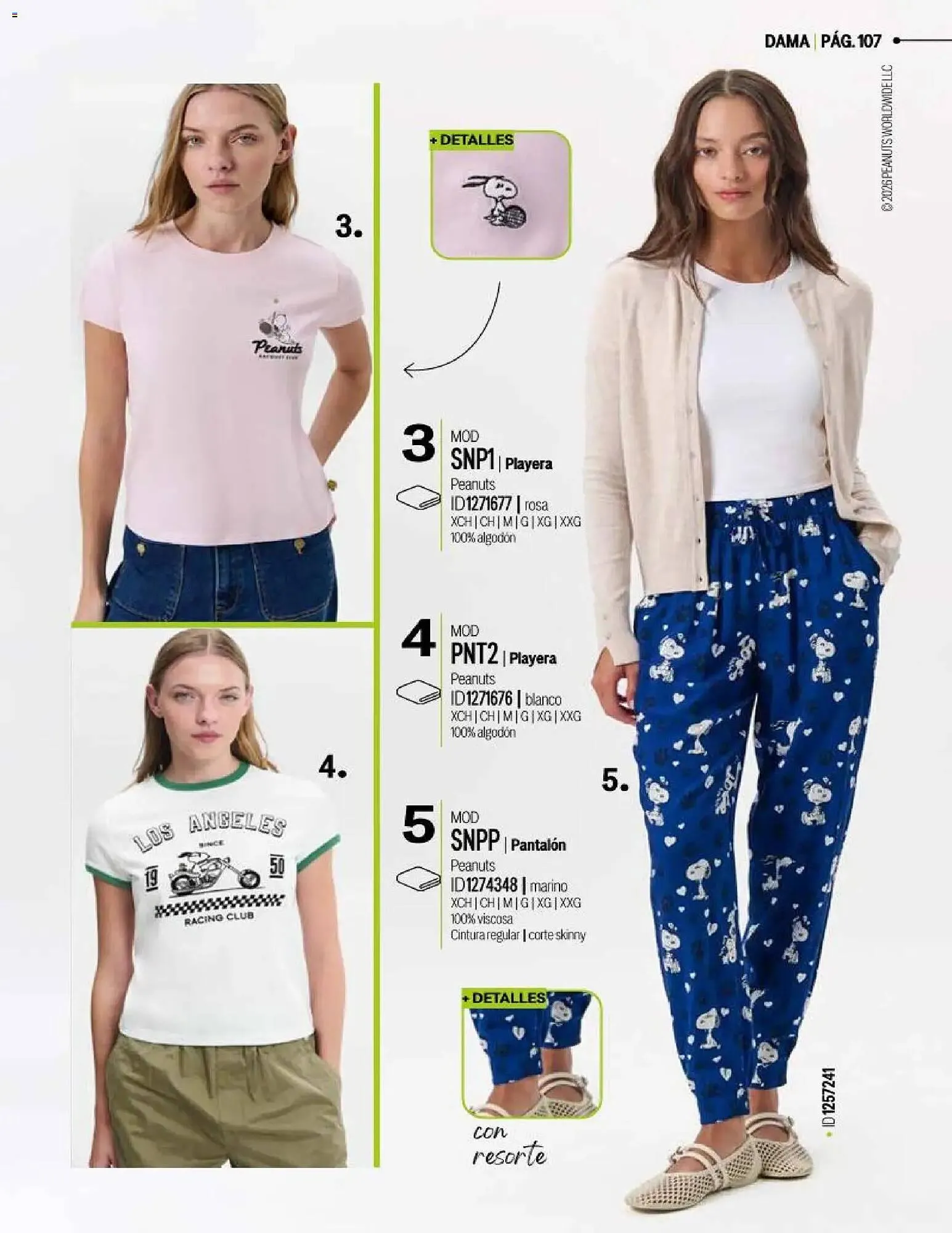Catálogo de Catálogo Price Shoes 9 de mayo al 1 de enero 2027 - Pagina 107