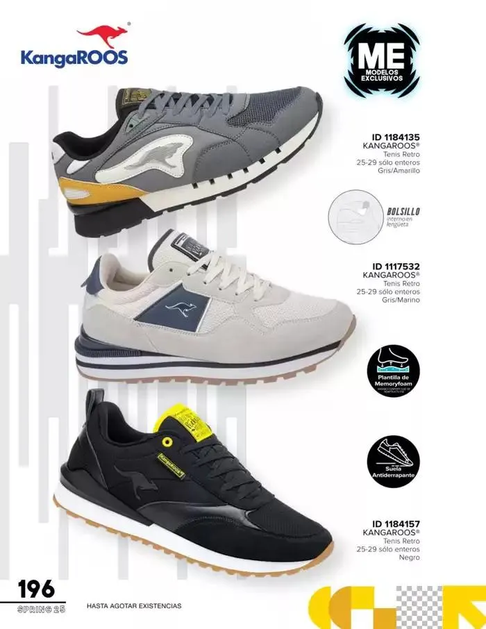 Catálogo de IMP SPRING | 2025 | 1E 17 de febrero al 28 de febrero 2025 - Pagina 198