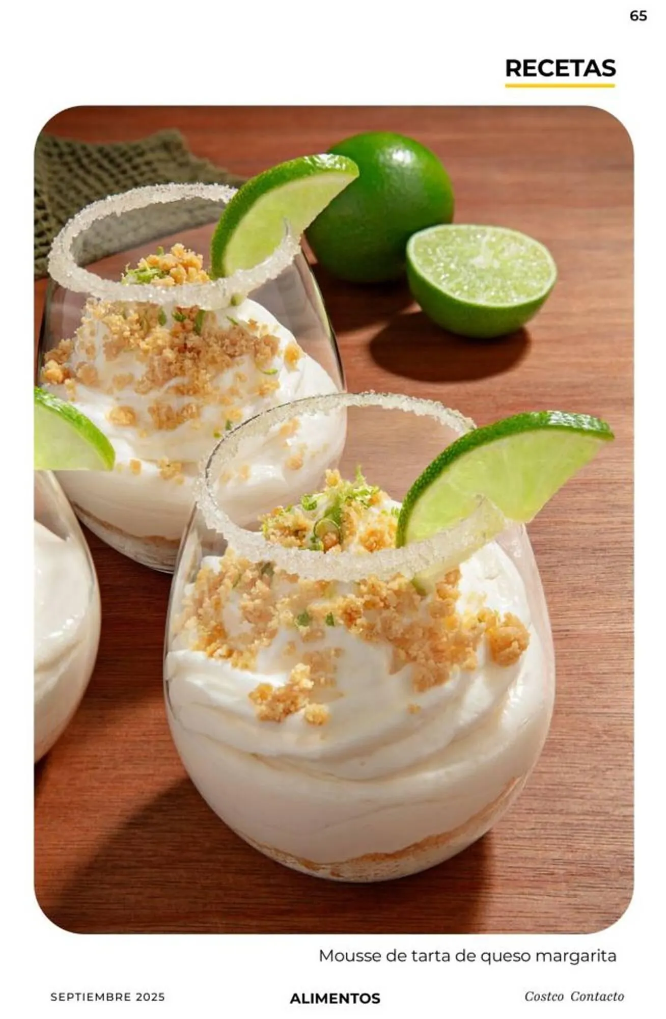 Catálogo de Catálogo Costco 10 de septiembre al 30 de septiembre 2025 - Pagina 65