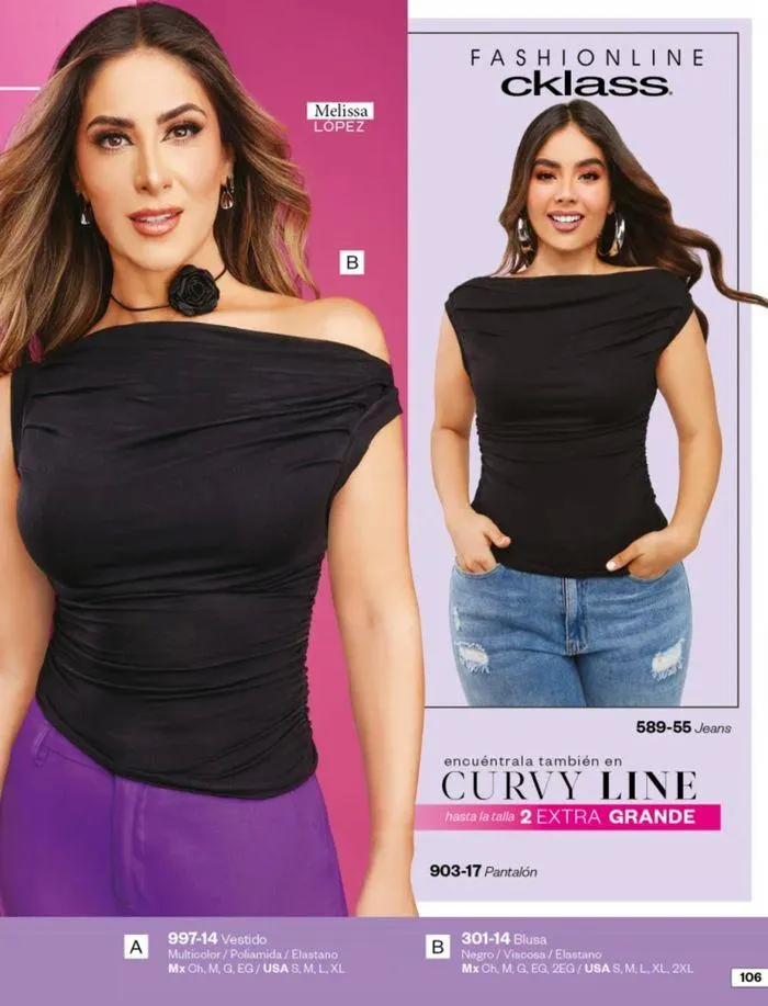 Catálogo de Cklass Secrets 30 de enero al 30 de junio 2024 - Pagina 36