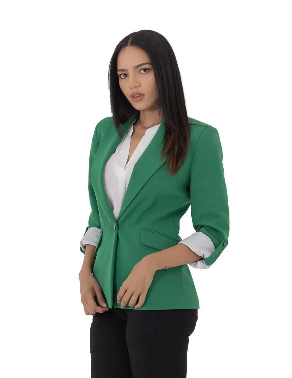 Blazer casual Shyla