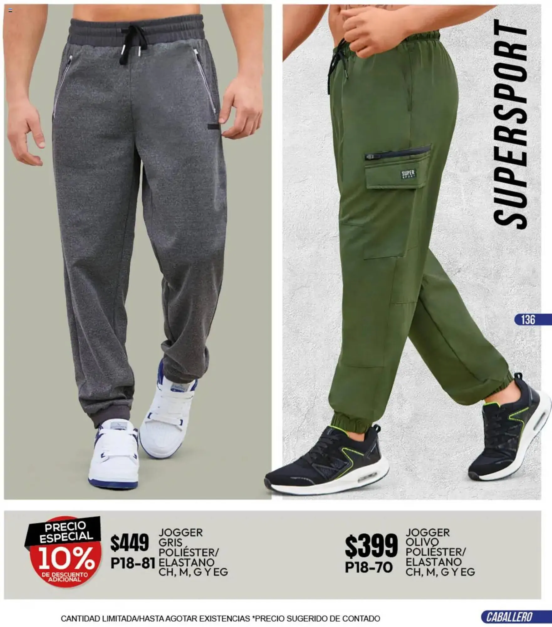 Catálogo de Catálogo Cklass 28 de abril al 18 de mayo 2025 - Pagina 287