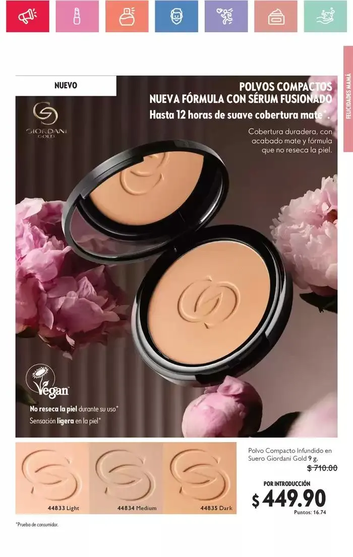 Catálogo de Catálogo 2 de mayo al 31 de mayo 2025 - Pagina 11