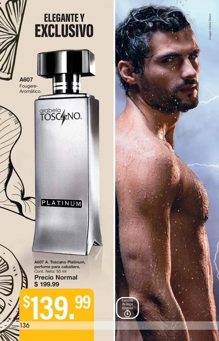 Catálogo de Arabela Campaña 11 25 de abril al 16 de mayo 2024 - Pagina 128