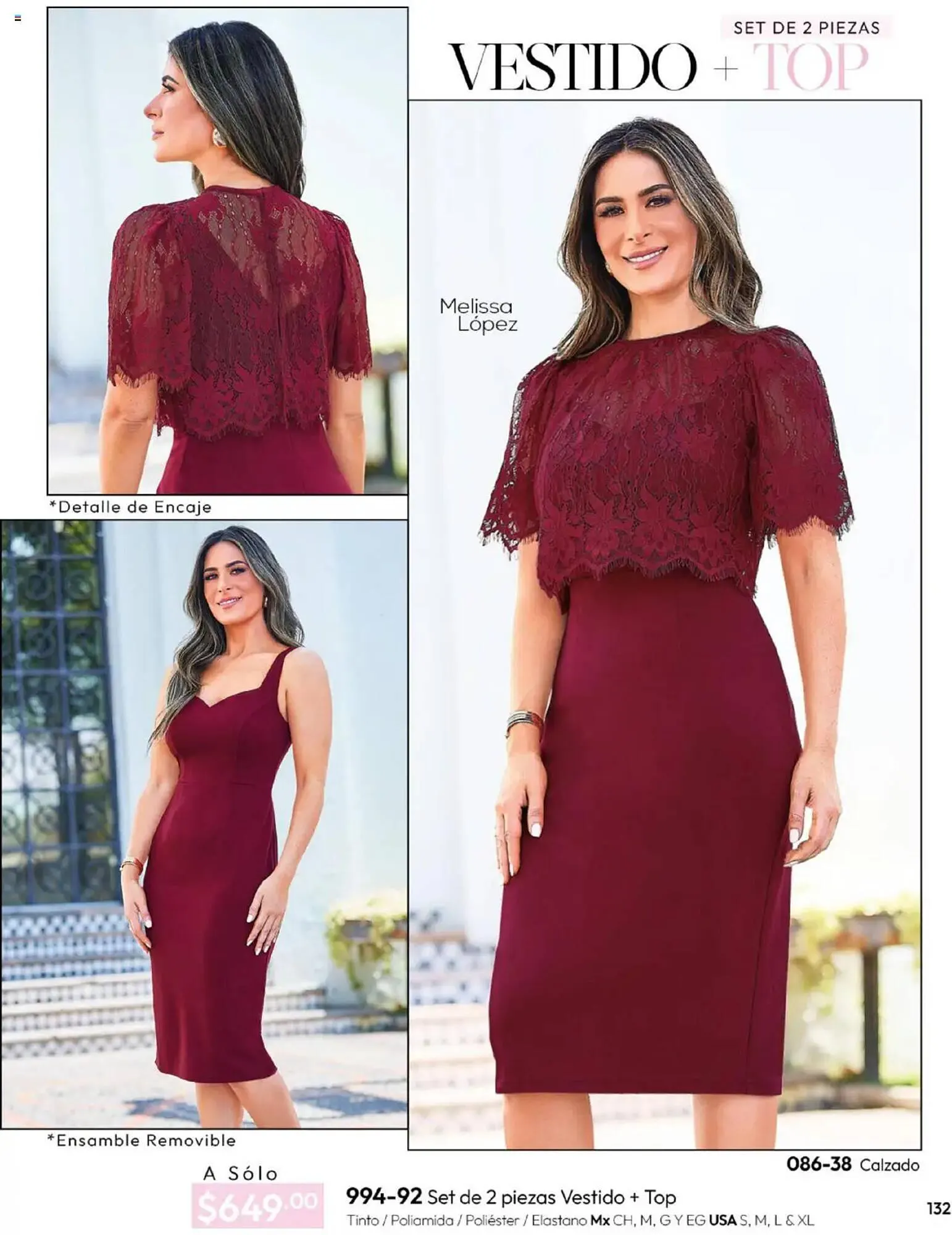 Catálogo de Catálogo Cklass 14 de julio al 1 de enero 2026 - Pagina 162