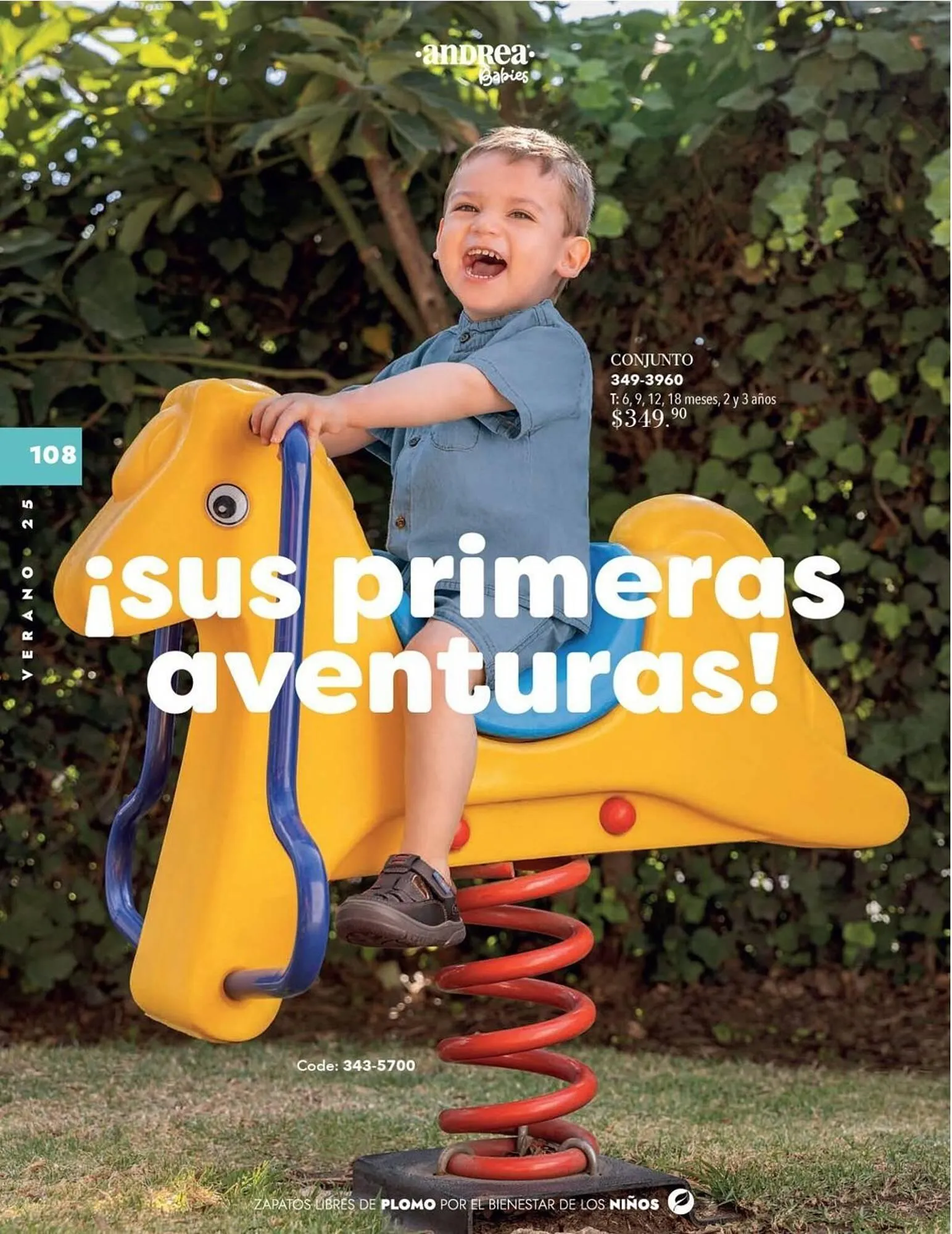 Catálogo de Catálogo Andrea 23 de mayo al 31 de diciembre 2025 - Pagina 32