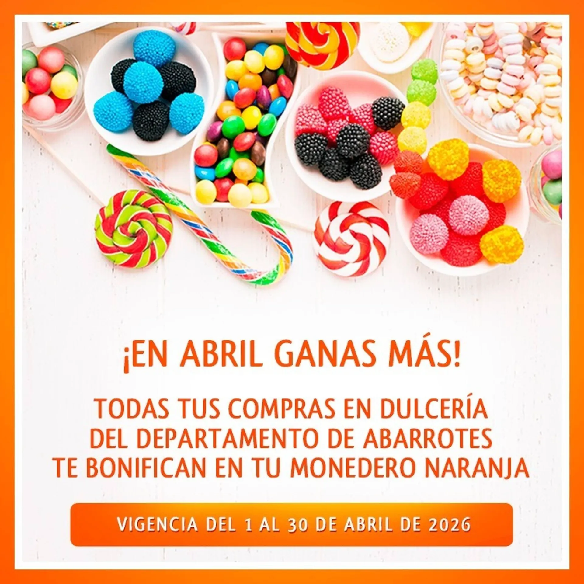 Catálogo de Folleto La Comer 1 de abril al 30 de abril 2026 - Pagina 5