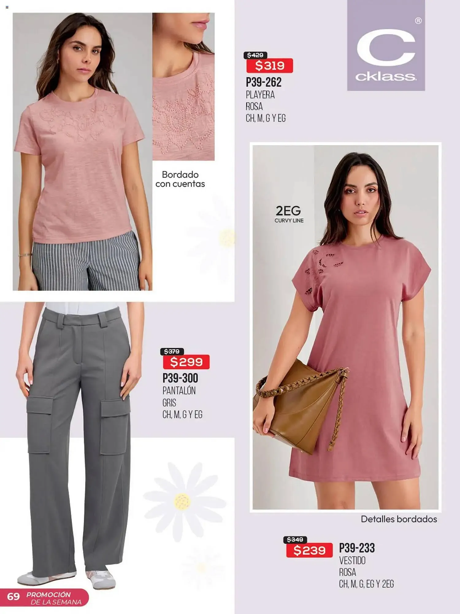 Catálogo de Catálogo Cklass 30 de marzo al 13 de abril 2026 - Pagina 70