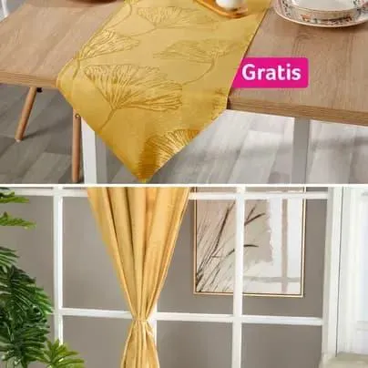 Cortina Sabor Colombia