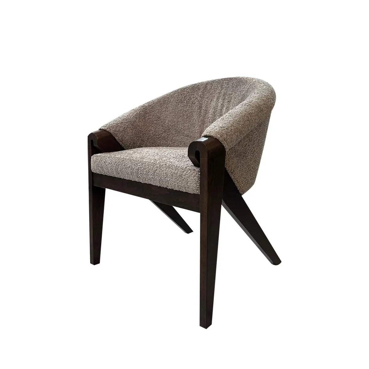 Silla Napoles - Gris