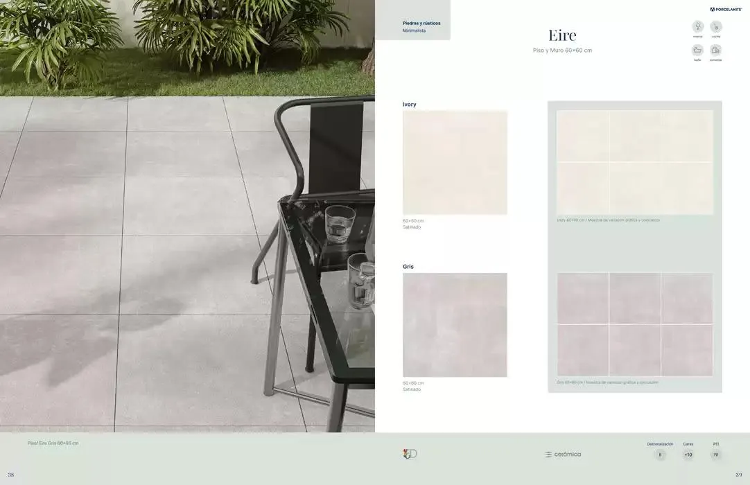 Catálogo de Catálogo 2025 28 de marzo al 31 de diciembre 2025 - Pagina 20