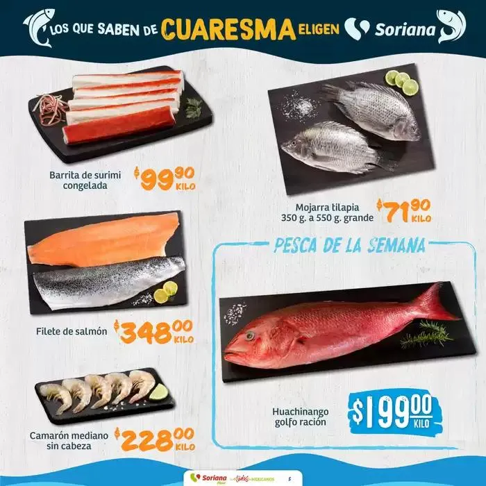 Catálogo de Martes y Miércoles del Campo Híper Saltillo 15 de abril al 17 de abril 2025 - Pagina 5