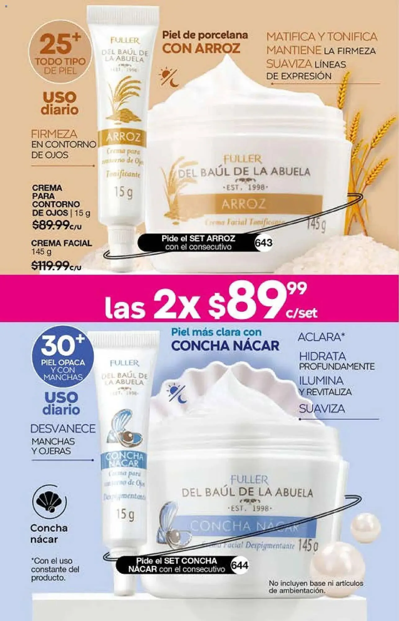 Catálogo de Catálogo Fuller 29 de abril al 20 de mayo 2026 - Pagina 192