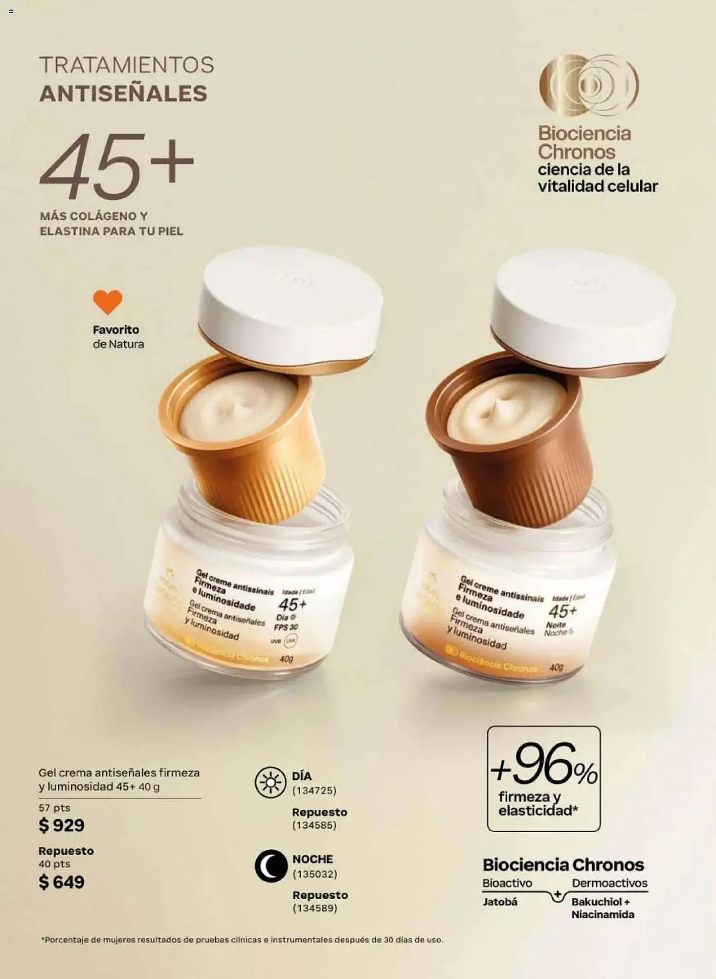 Catálogo de Catálogo Natura 24 de abril al 28 de mayo 2026 - Pagina 90