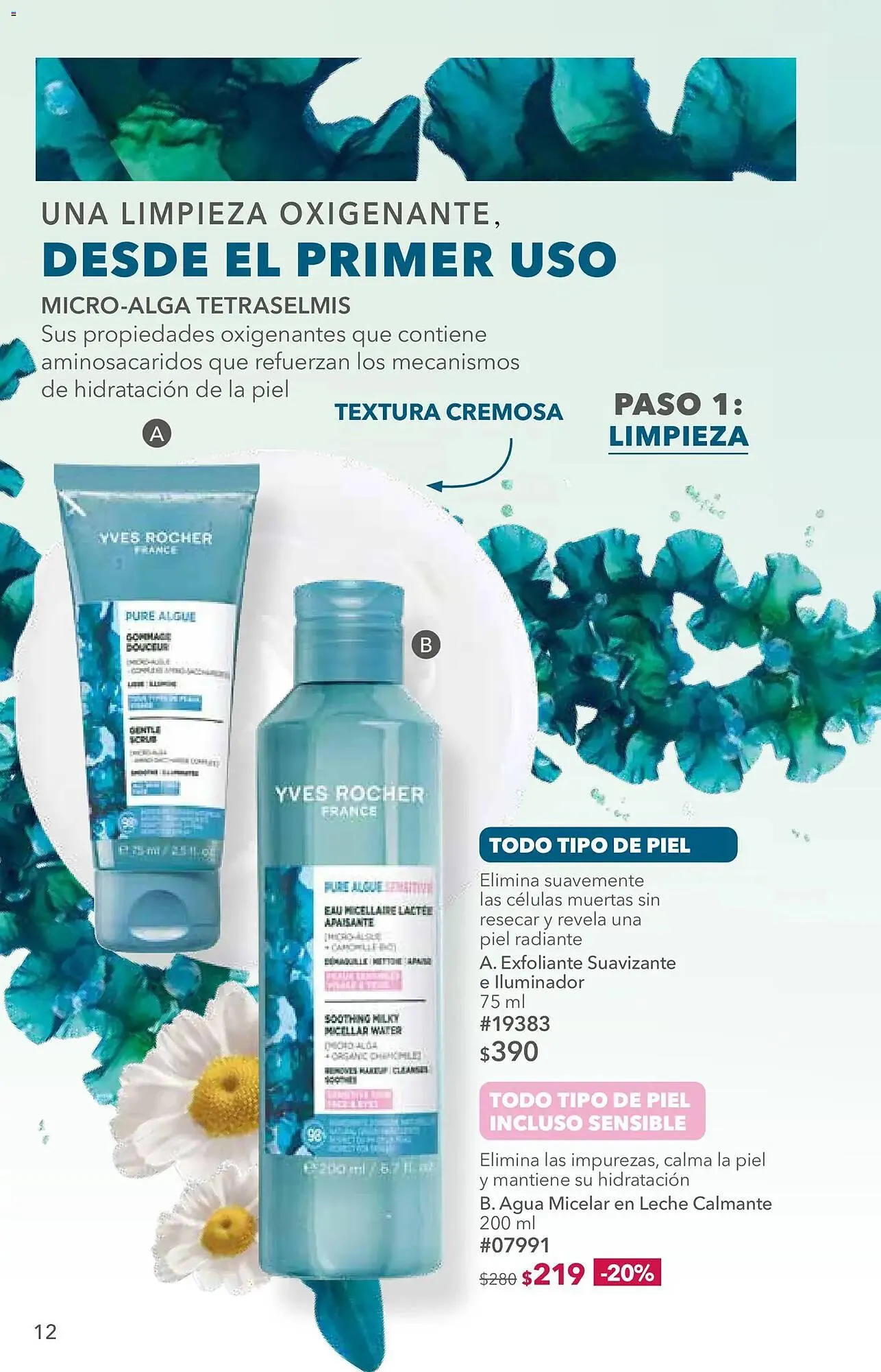 Catálogo de Catálogo Yves Rocher 2 de junio al 22 de junio 2026 - Pagina 12