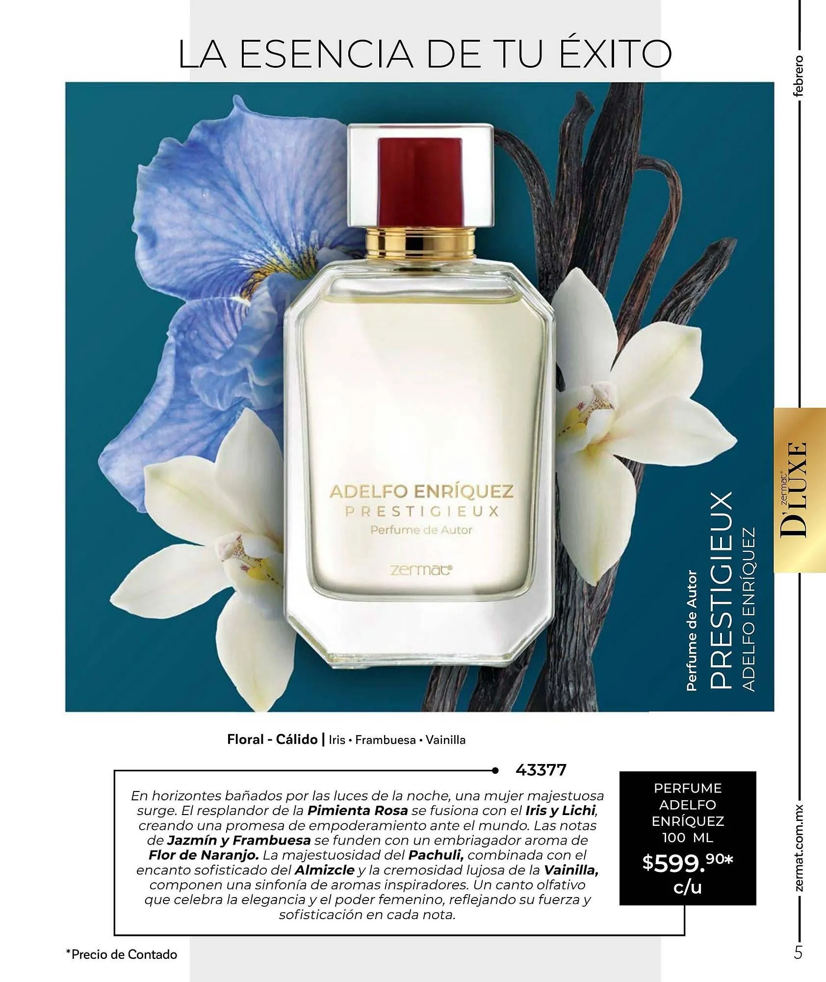 Catálogo de Catálogo Zermat 29 de enero al 28 de febrero 2025 - Pagina 121