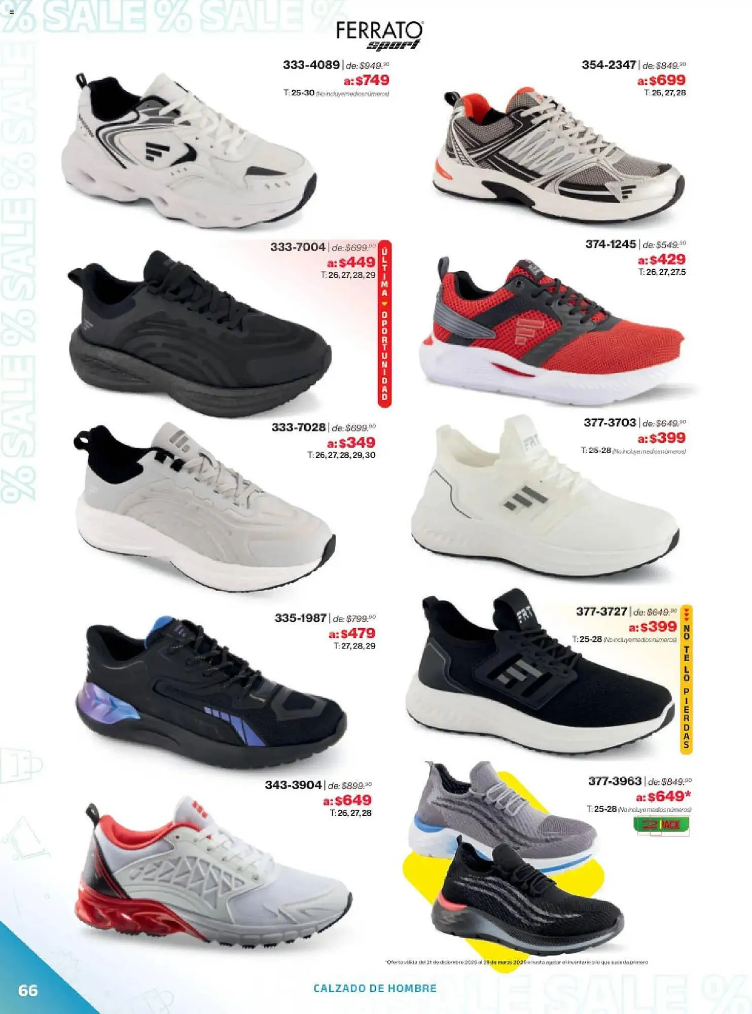 Catálogo de Catálogo Andrea 21 de diciembre al 29 de marzo 2026 - Pagina 66