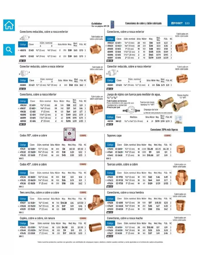 Catálogo de Catálogo 2025 7 de marzo al 31 de diciembre 2025 - Pagina 534