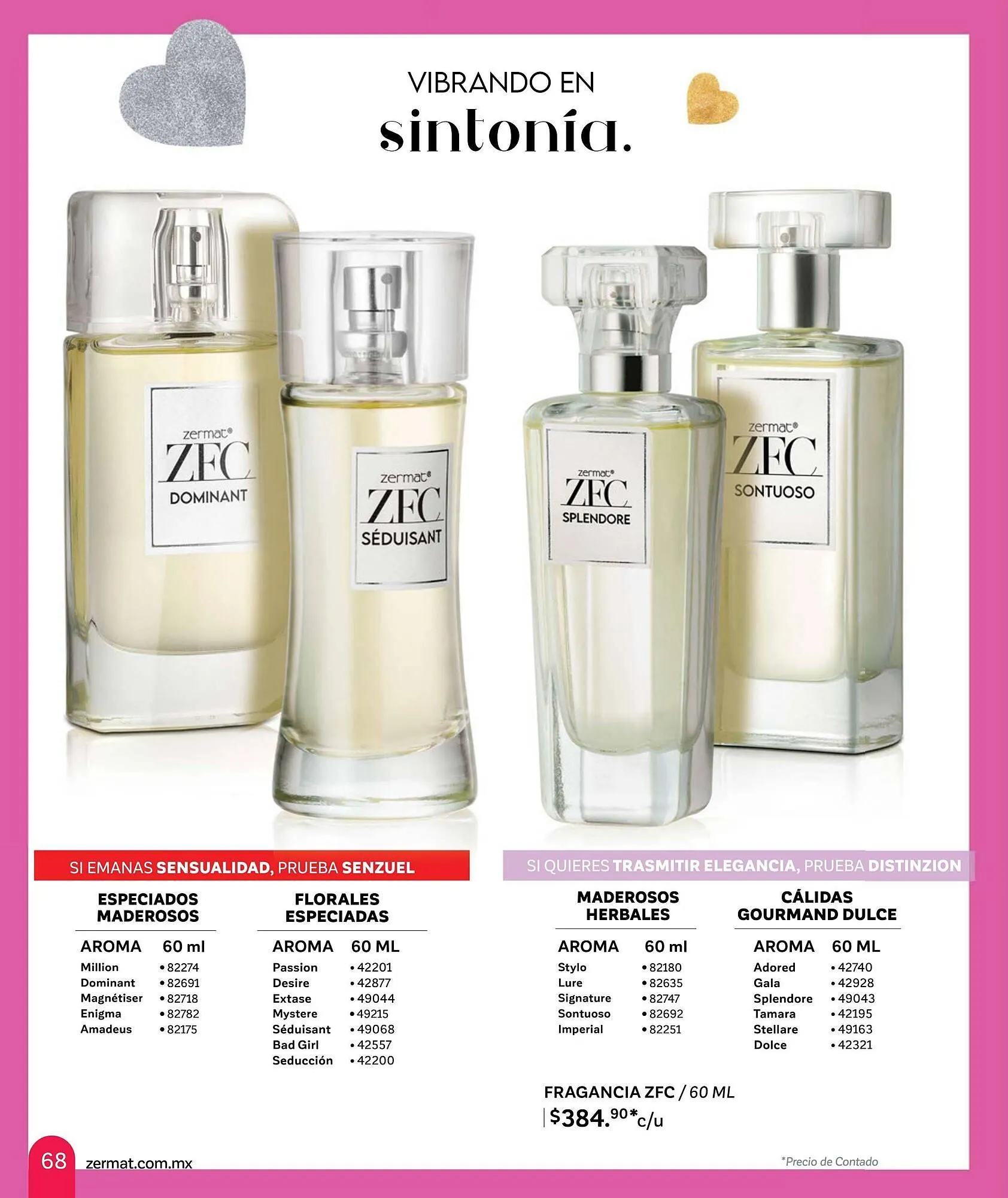 Catálogo de Catálogo Zermat 1 de febrero al 28 de febrero 2026 - Pagina 68