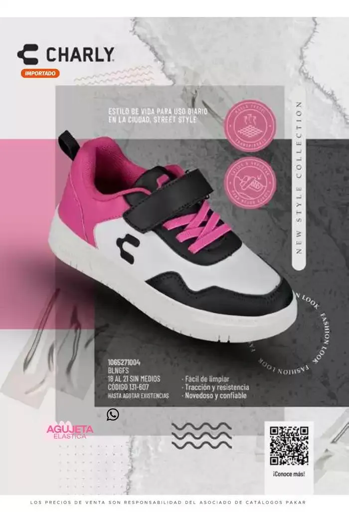 Catálogo de Pakar NiÑa 31 de enero al 31 de agosto 2025 - Pagina 200