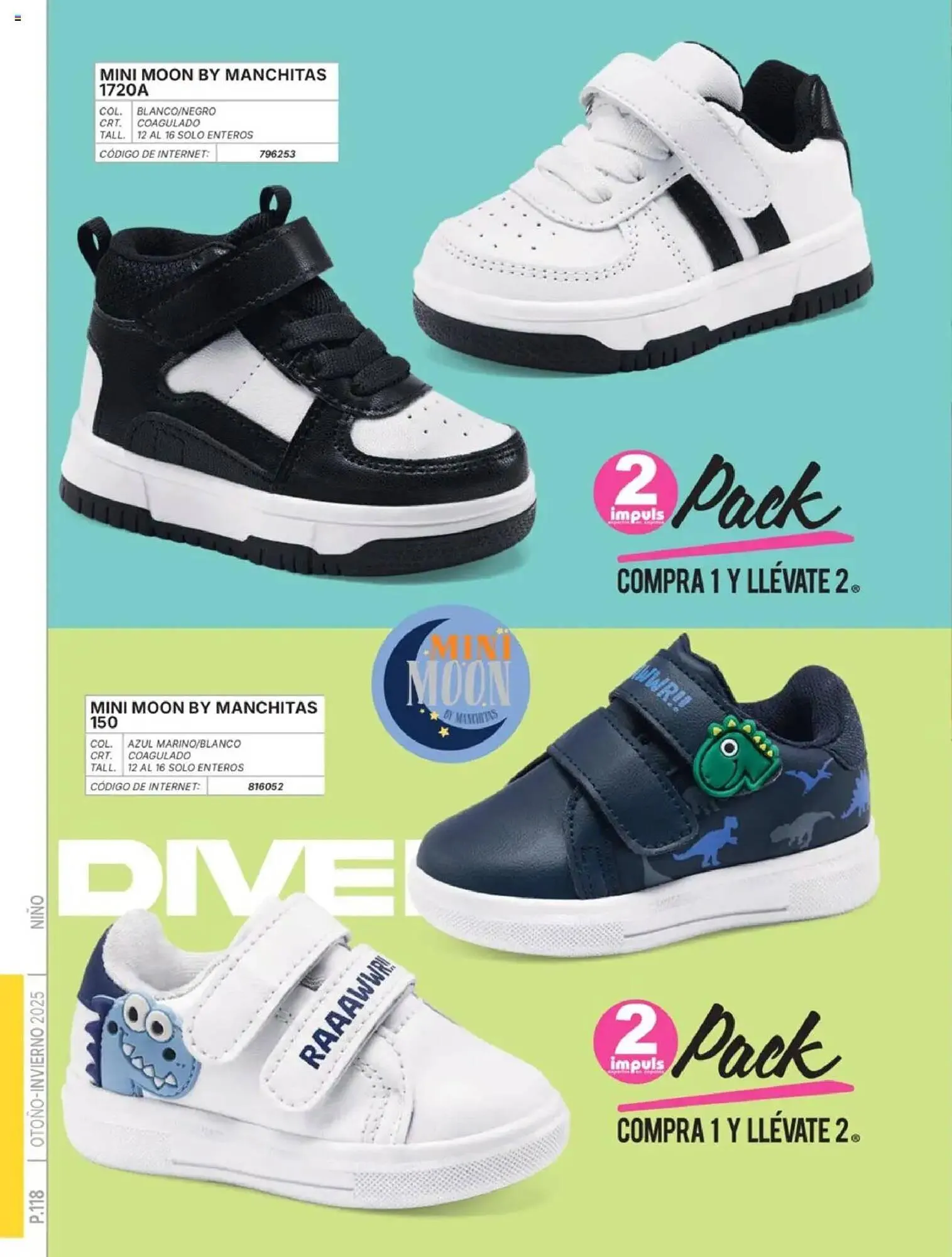 Catálogo de Catálogo Impuls 7 de julio al 30 de septiembre 2025 - Pagina 120